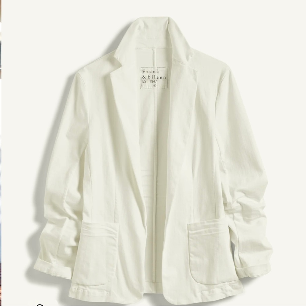 Frank and Eileen Dublin blazer